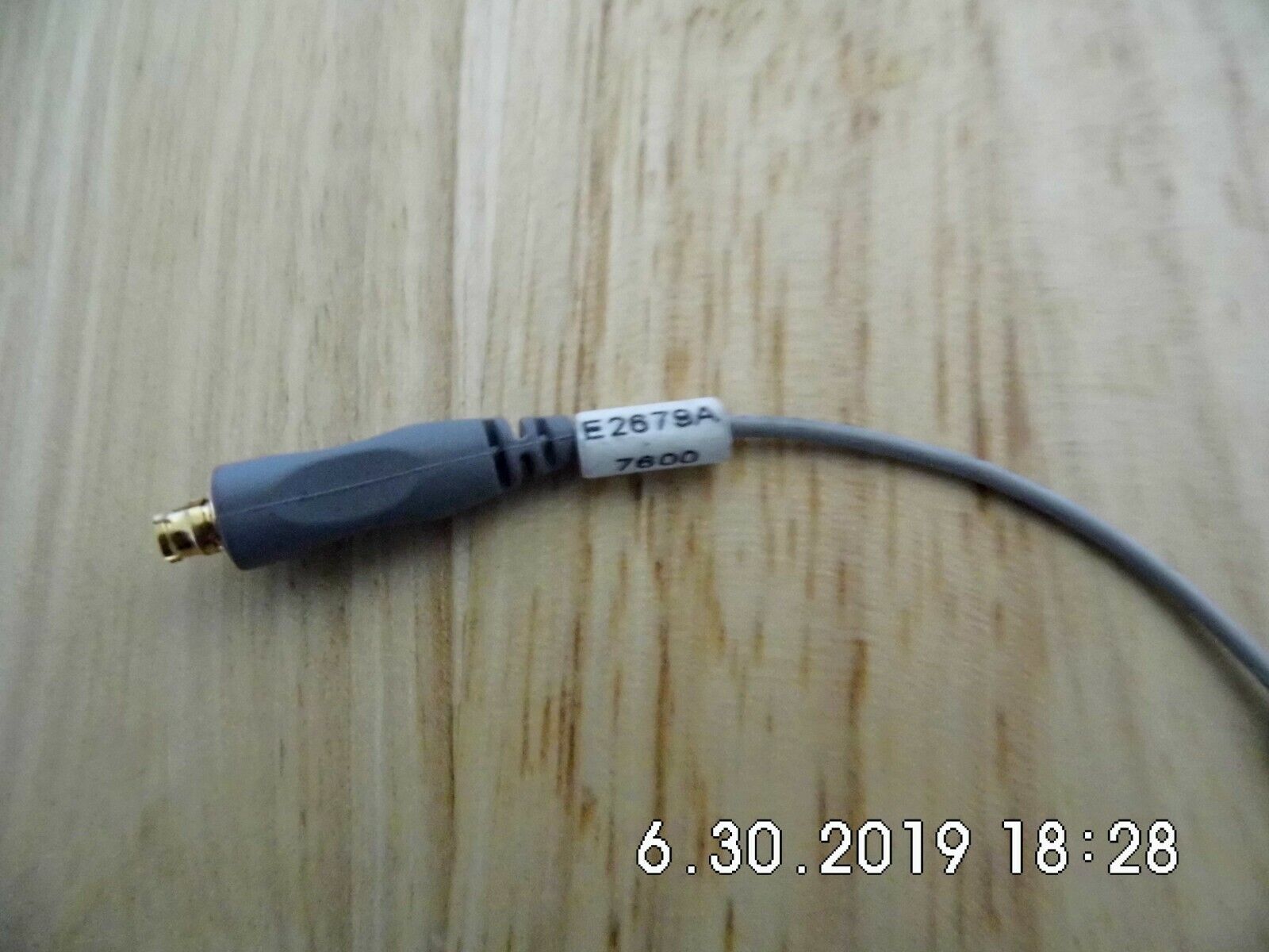 Agilent E2679A InfiniiMax single-ended solder probe head Agilent E2679A InfiniiMax single-ended solder probe head